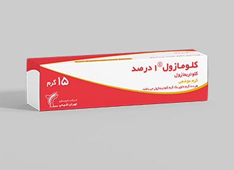 قیمت خرید کرم کلومازول + فروش ویژه